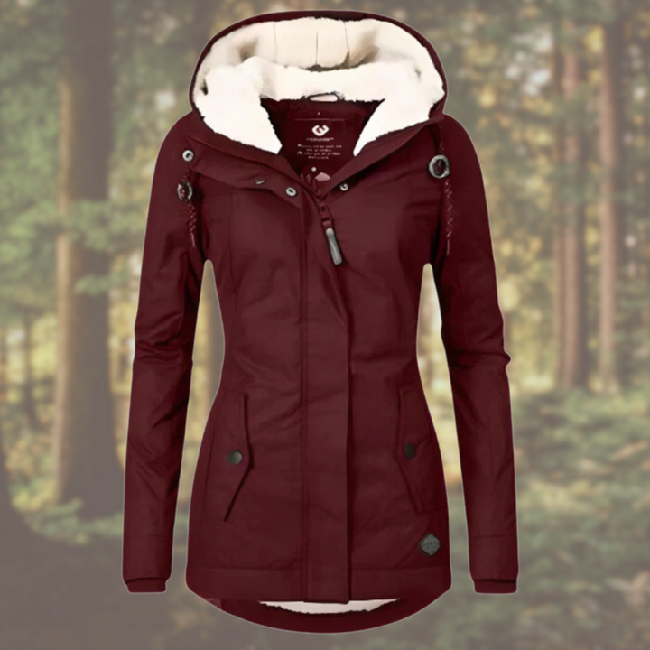 ELLA | Women's All-Weather Parka