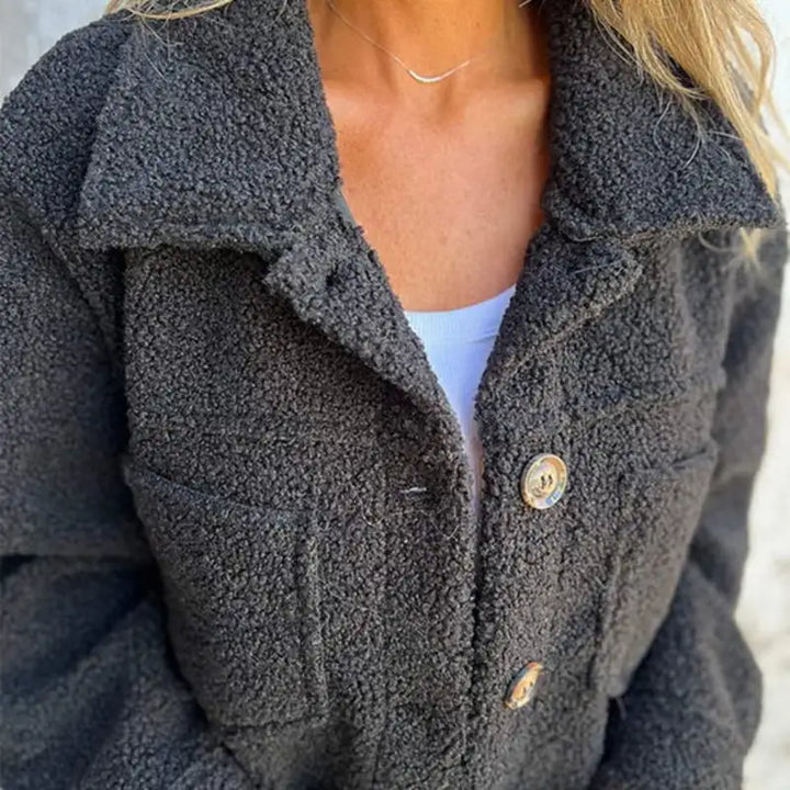 ANNABEL | Wool Jacket